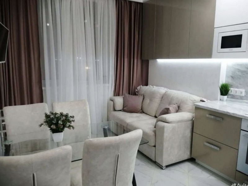 2х-комнатная квартира Летний 1 корп 1 в Дивноморском 2х-комнатная квартира Летний 1 корп 1 в Дивноморском