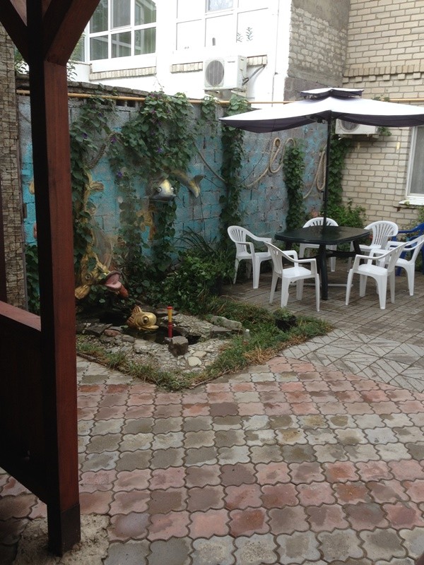 "У Карасей" частный сектор в Кабардинке "У Карасей" частный сектор в Кабардинке