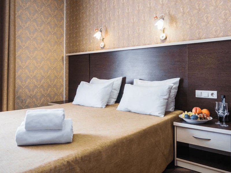 "Верона" отель в Архипо-Осиповке "Верона" отель в Архипо-Осиповке