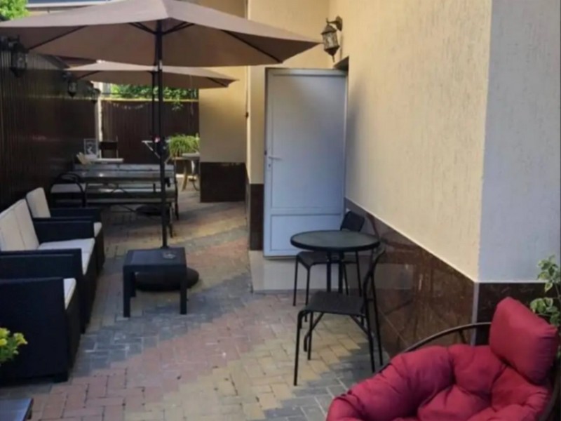 "Ахиллес" гостевой дом в Геленджике "Ахиллес" гостевой дом в Геленджике