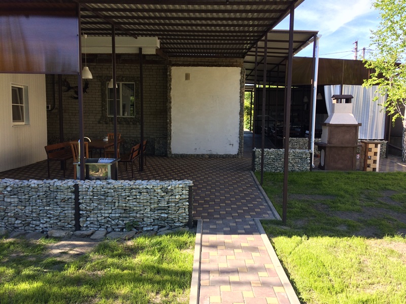 "У моря" частный сектор в Береговом "У моря" частный сектор в Береговом