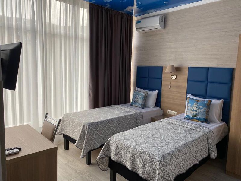 "Акварель" коттедж под-ключ в Кабардинке "Акварель" коттедж под-ключ в Кабардинке