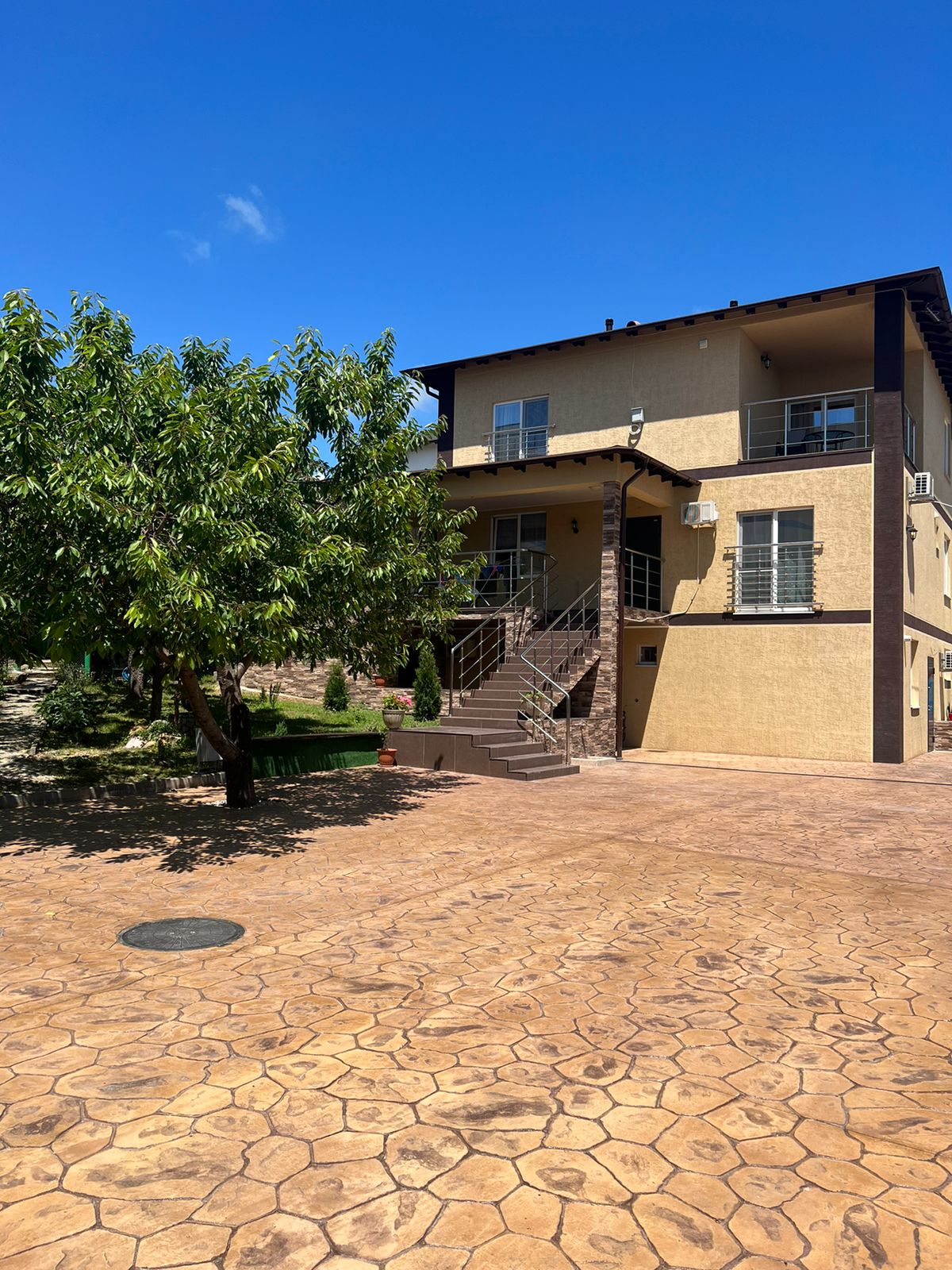 "Betta-Leto" гостевой дом в Бетте "Betta-Leto" гостевой дом в Бетте