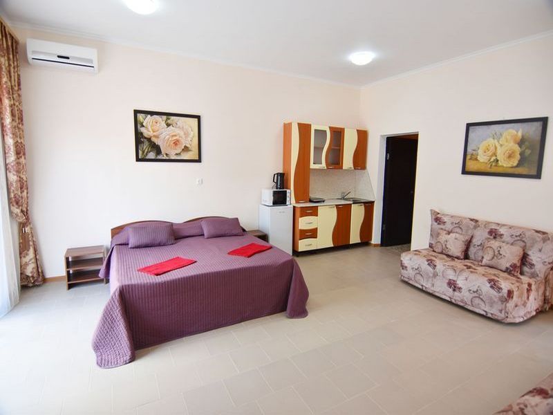 Гостевой дом Коллективная 121 в Кабардинке Гостевой дом Коллективная 121 в Кабардинке