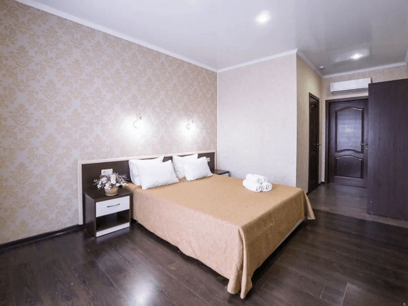 "Верона" отель в Архипо-Осиповке "Верона" отель в Архипо-Осиповке