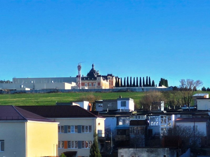 2х-комнатная квартира Грибоедова 62 корп 4 кв в Геленджике 2х-комнатная квартира Грибоедова 62 корп 4 кв в Геленджике