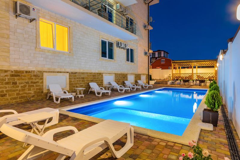 "Radell" гостевой дом в Голубой Бухте "Radell" гостевой дом в Голубой Бухте