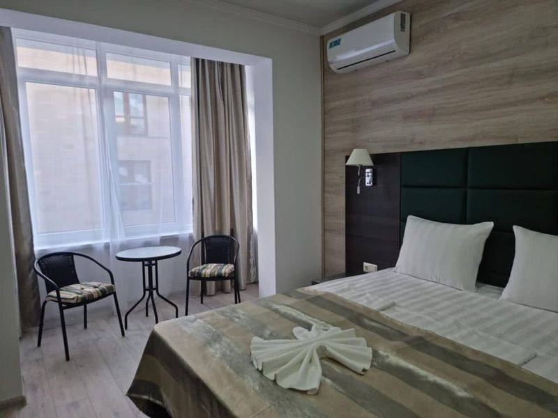 "Акварель" коттедж под-ключ в Кабардинке "Акварель" коттедж под-ключ в Кабардинке