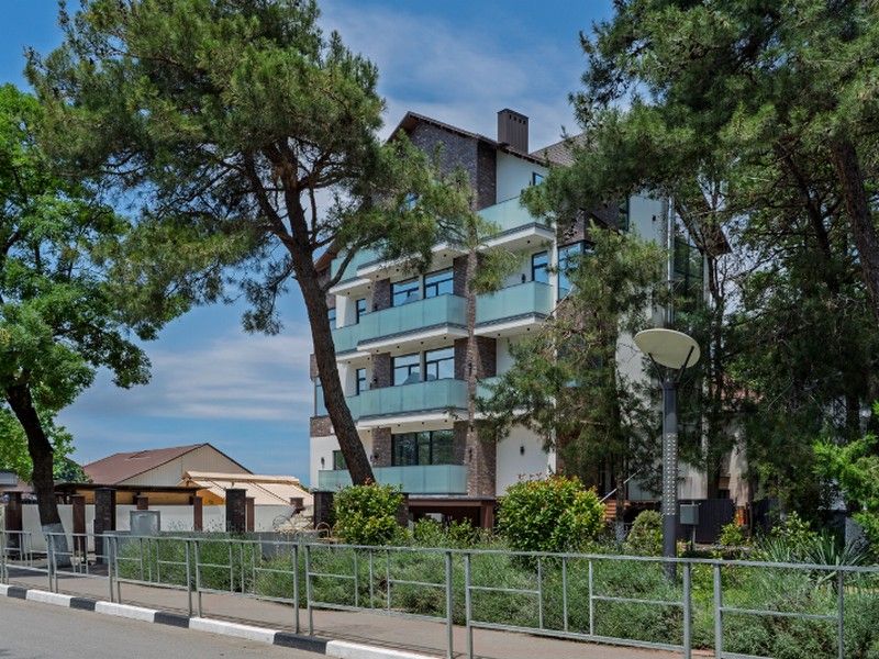 "Пафос" бутик-отель в Кабардинке "Пафос" бутик-отель в Кабардинке