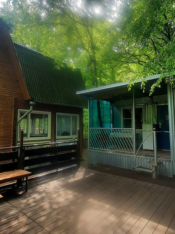 "Домики на Подгорной" частный сектор в Бетте "Домики на Подгорной" частный сектор в Бетте