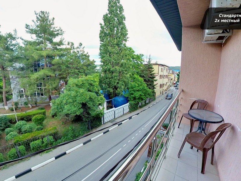 "Светлый" гостевой дом в Дивноморском "Светлый" гостевой дом в Дивноморском