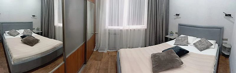 "Евродвушка на Полевой" 1-комнатная квартира в Геленджике "Евродвушка на Полевой" 1-комнатная квартира в Геленджике