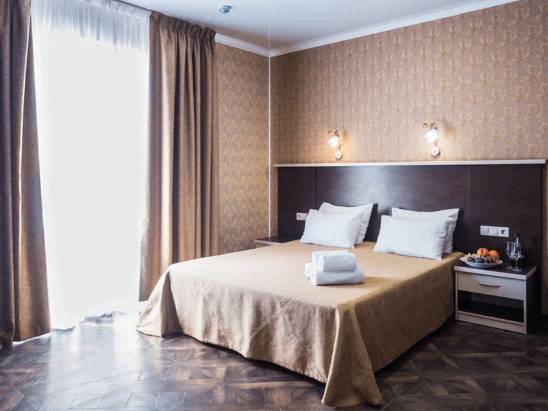 "Верона" отель в Архипо-Осиповке "Верона" отель в Архипо-Осиповке