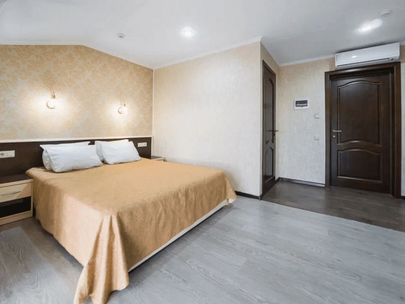 "Верона" отель в Архипо-Осиповке "Верона" отель в Архипо-Осиповке