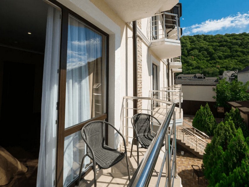 "Верона" отель в Архипо-Осиповке "Верона" отель в Архипо-Осиповке