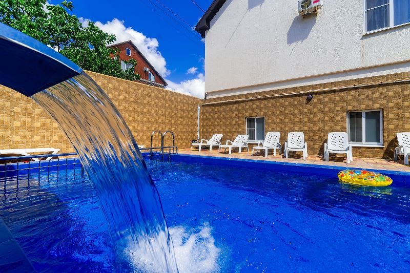 "Александрия" гостевой дом в Кабардинке "Александрия" гостевой дом в Кабардинке