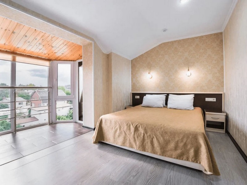 "Верона" отель в Архипо-Осиповке "Верона" отель в Архипо-Осиповке