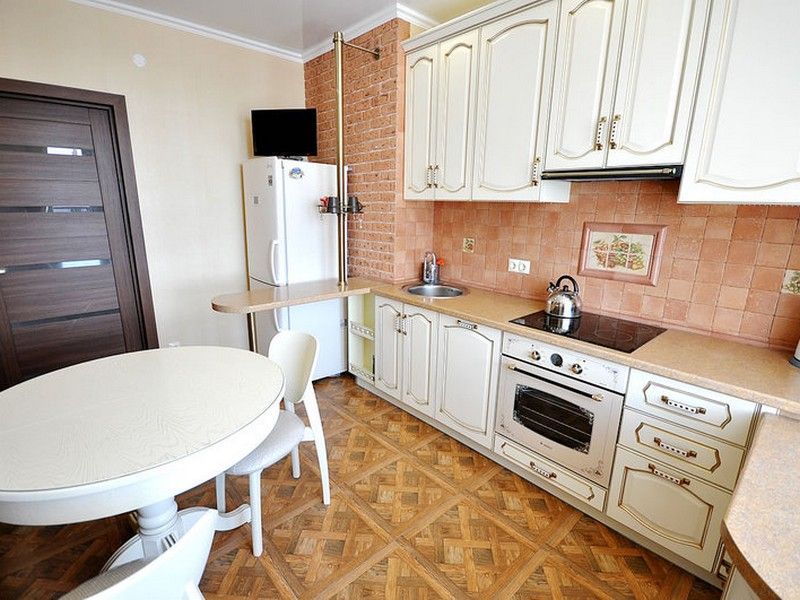 "С видом на море" 2х-комнатная квартира в Геленджике "С видом на море" 2х-комнатная квартира в Геленджике