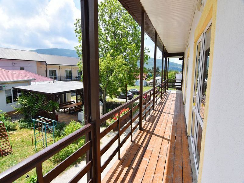 Гостевой дом Коллективная 121 в Кабардинке Гостевой дом Коллективная 121 в Кабардинке