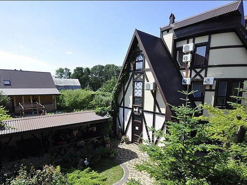 "Надежда Плюс" гостевой дом в Кринице "Надежда Плюс" гостевой дом в Кринице