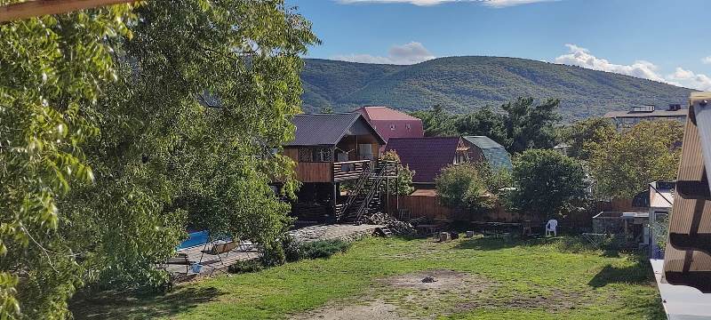 Гостевой дом Коллективная 121 в Кабардинке Гостевой дом Коллективная 121 в Кабардинке