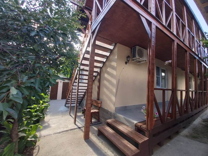 "ARt-House" гостевой дом в Архипо-Осиповке "ARt-House" гостевой дом в Архипо-Осиповке