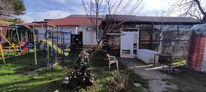 Гостевой дом Коллективная 121 в Кабардинке Гостевой дом Коллективная 121 в Кабардинке