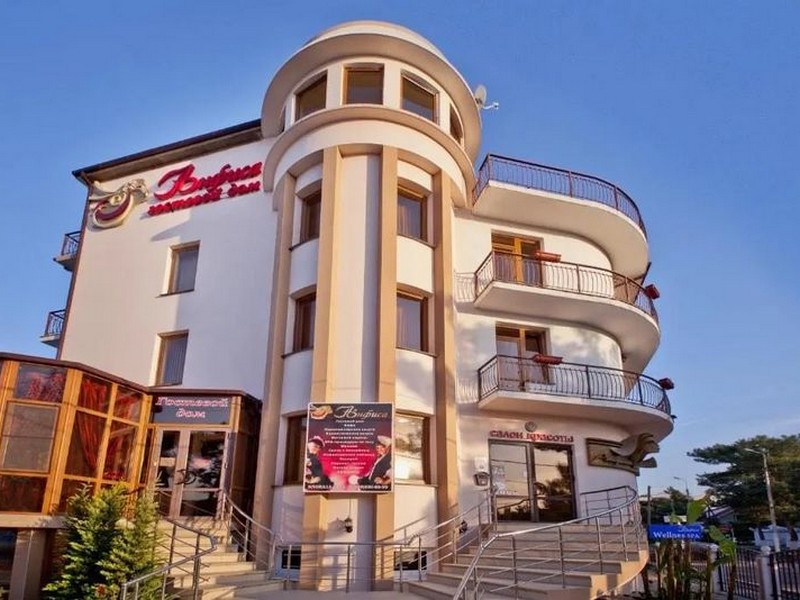 "Анфиса" гостевой дом в Геленджике "Анфиса" гостевой дом в Геленджике