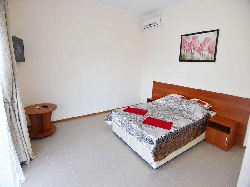 Гостевой дом Коллективная 121 в Кабардинке Гостевой дом Коллективная 121 в Кабардинке