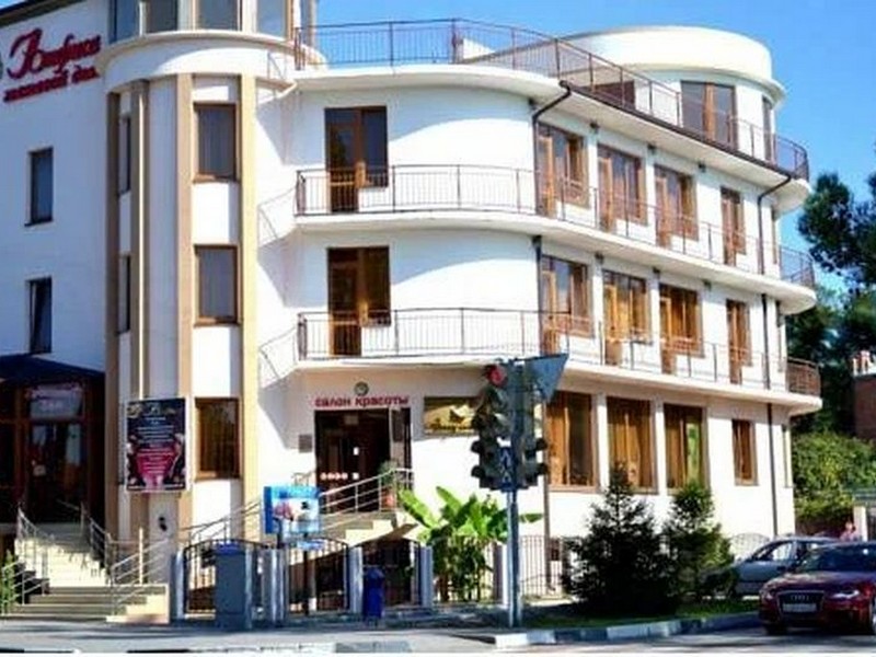 "Анфиса" гостевой дом в Геленджике "Анфиса" гостевой дом в Геленджике