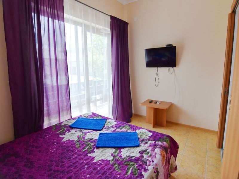 Гостевой дом Коллективная 121 в Кабардинке Гостевой дом Коллективная 121 в Кабардинке