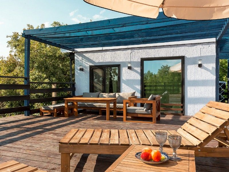 "Petra Garden" отель в Бетте "Petra Garden" отель в Бетте