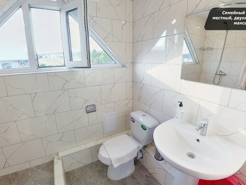 "Светлый" гостевой дом в Дивноморском "Светлый" гостевой дом в Дивноморском