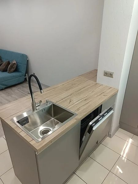 "Евродвушка на Полевой" 1-комнатная квартира в Геленджике "Евродвушка на Полевой" 1-комнатная квартира в Геленджике