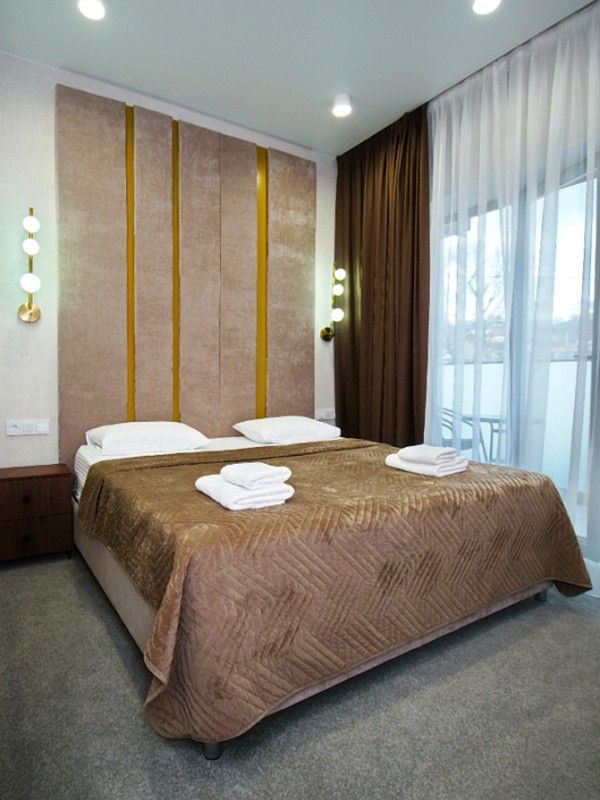 "Пафос" бутик-отель в Кабардинке "Пафос" бутик-отель в Кабардинке