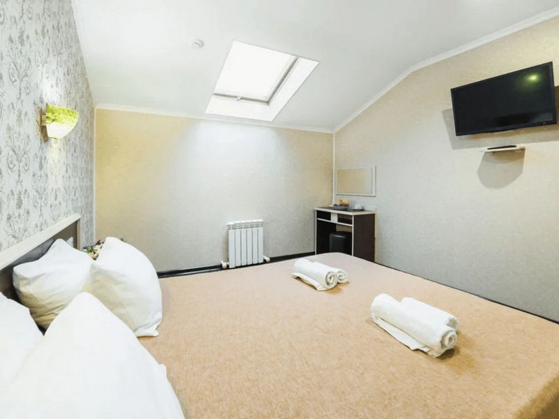 "Верона" отель в Архипо-Осиповке "Верона" отель в Архипо-Осиповке