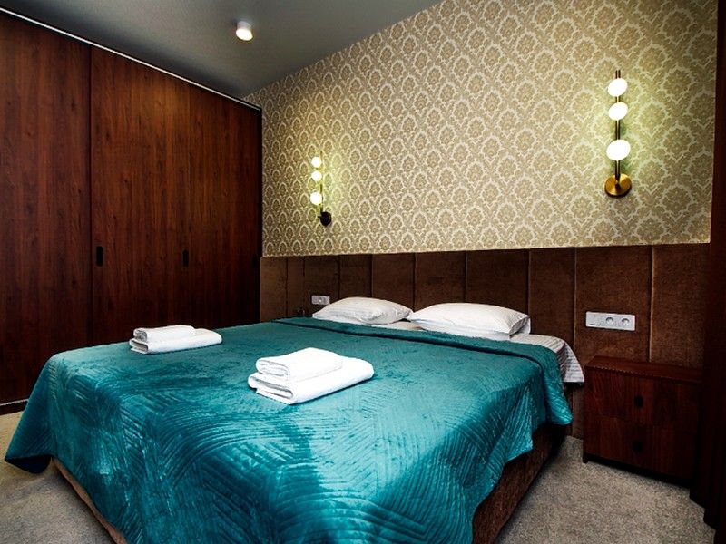 "Пафос" бутик-отель в Кабардинке "Пафос" бутик-отель в Кабардинке