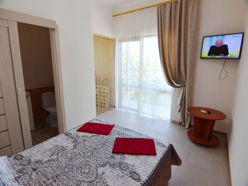 Гостевой дом Коллективная 121 в Кабардинке Гостевой дом Коллективная 121 в Кабардинке