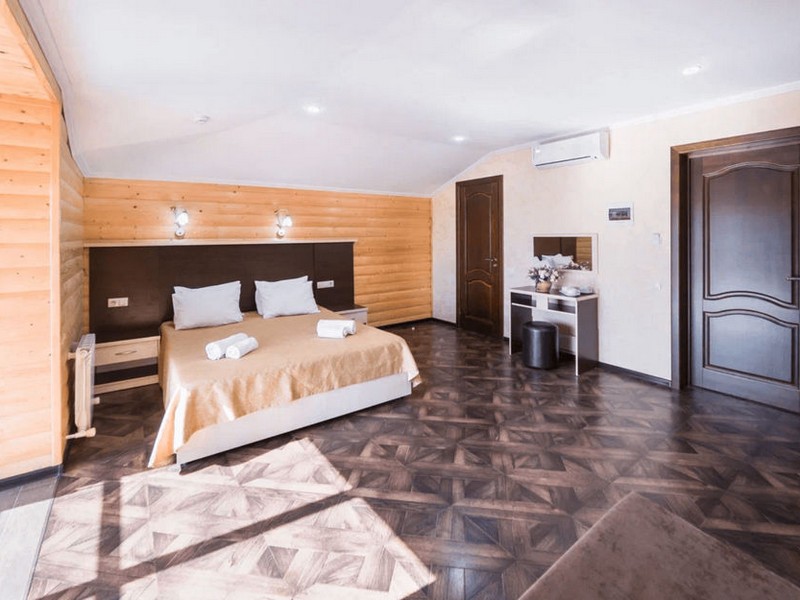 "Верона" отель в Архипо-Осиповке "Верона" отель в Архипо-Осиповке