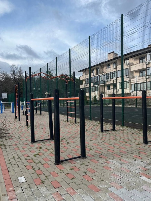 2х-комнатная квартира Летний 1 корп 1 в Дивноморском 2х-комнатная квартира Летний 1 корп 1 в Дивноморском