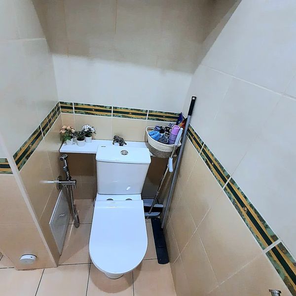 "Евродвушка на Полевой" 1-комнатная квартира в Геленджике "Евродвушка на Полевой" 1-комнатная квартира в Геленджике