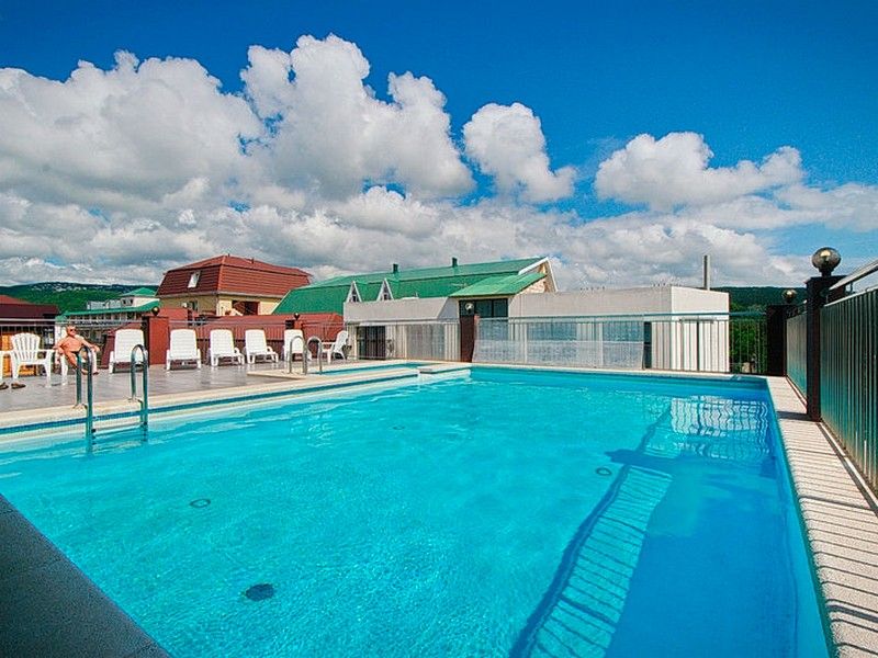 "София" гостиница в Дивноморском "София" гостиница в Дивноморском