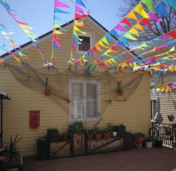 "САНТОРИНИ" частный сектор в Джанхоте "САНТОРИНИ" частный сектор в Джанхоте