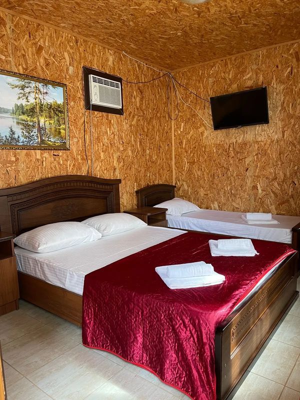 "Гостевой Двор Ивушка" частный сектор в Архипо-Осиповке "Гостевой Двор Ивушка" частный сектор в Архипо-Осиповке