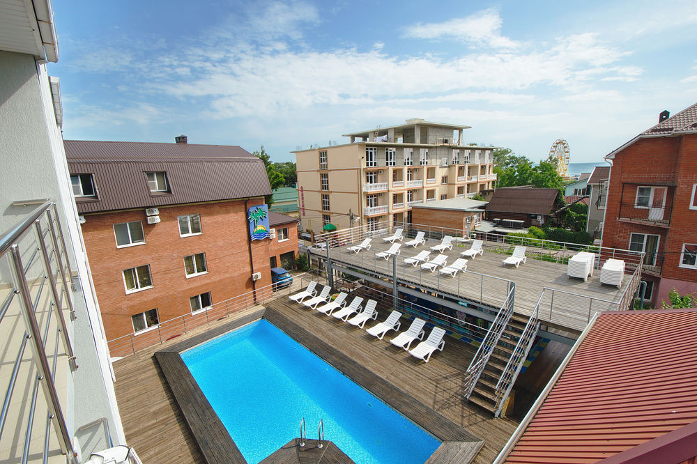 "Лотос" гостиница в Дивноморском "Лотос" гостиница в Дивноморском