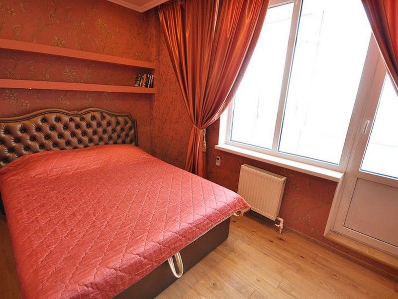 "С видом на море" 2х-комнатная квартира в Геленджике "С видом на море" 2х-комнатная квартира в Геленджике