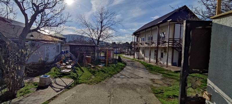 Гостевой дом Коллективная 121 в Кабардинке Гостевой дом Коллективная 121 в Кабардинке