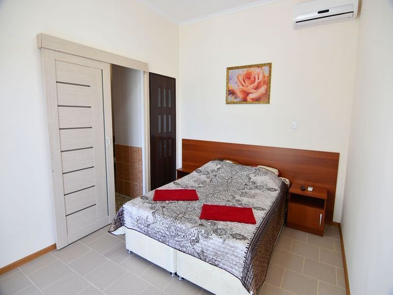 Гостевой дом Коллективная 121 в Кабардинке Гостевой дом Коллективная 121 в Кабардинке