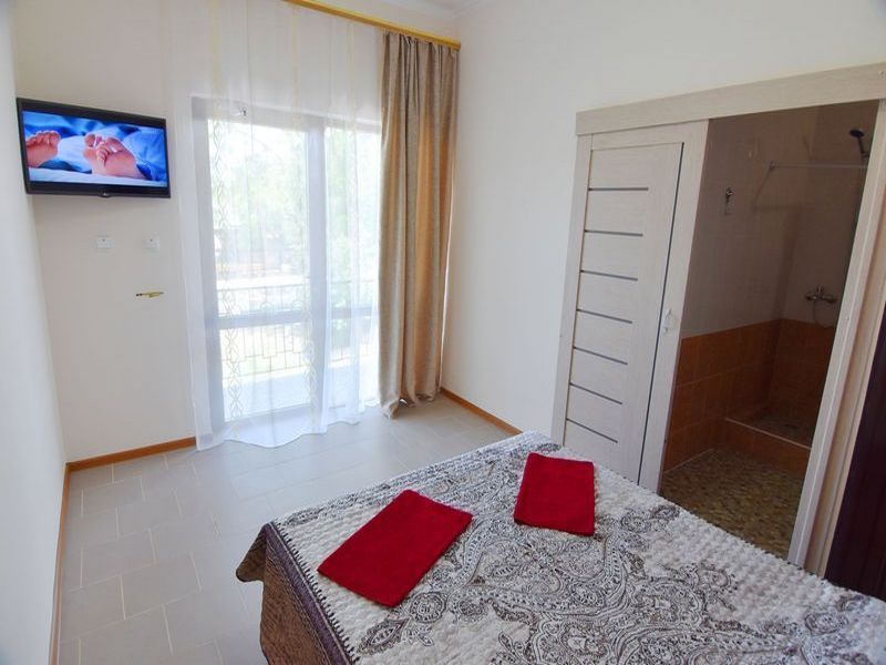 Гостевой дом Коллективная 121 в Кабардинке Гостевой дом Коллективная 121 в Кабардинке