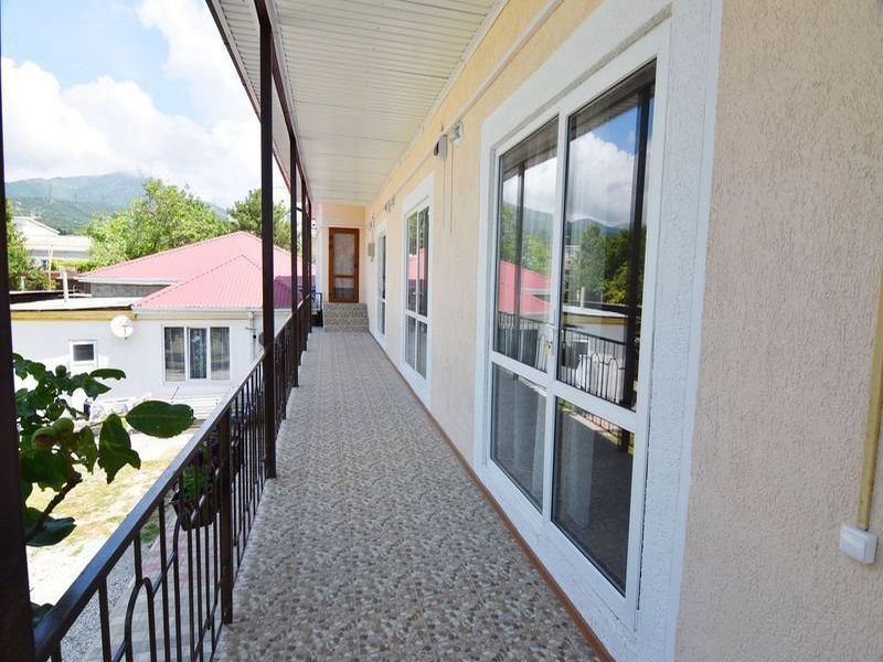 Гостевой дом Коллективная 121 в Кабардинке Гостевой дом Коллективная 121 в Кабардинке